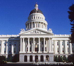 california-state-capitol-building