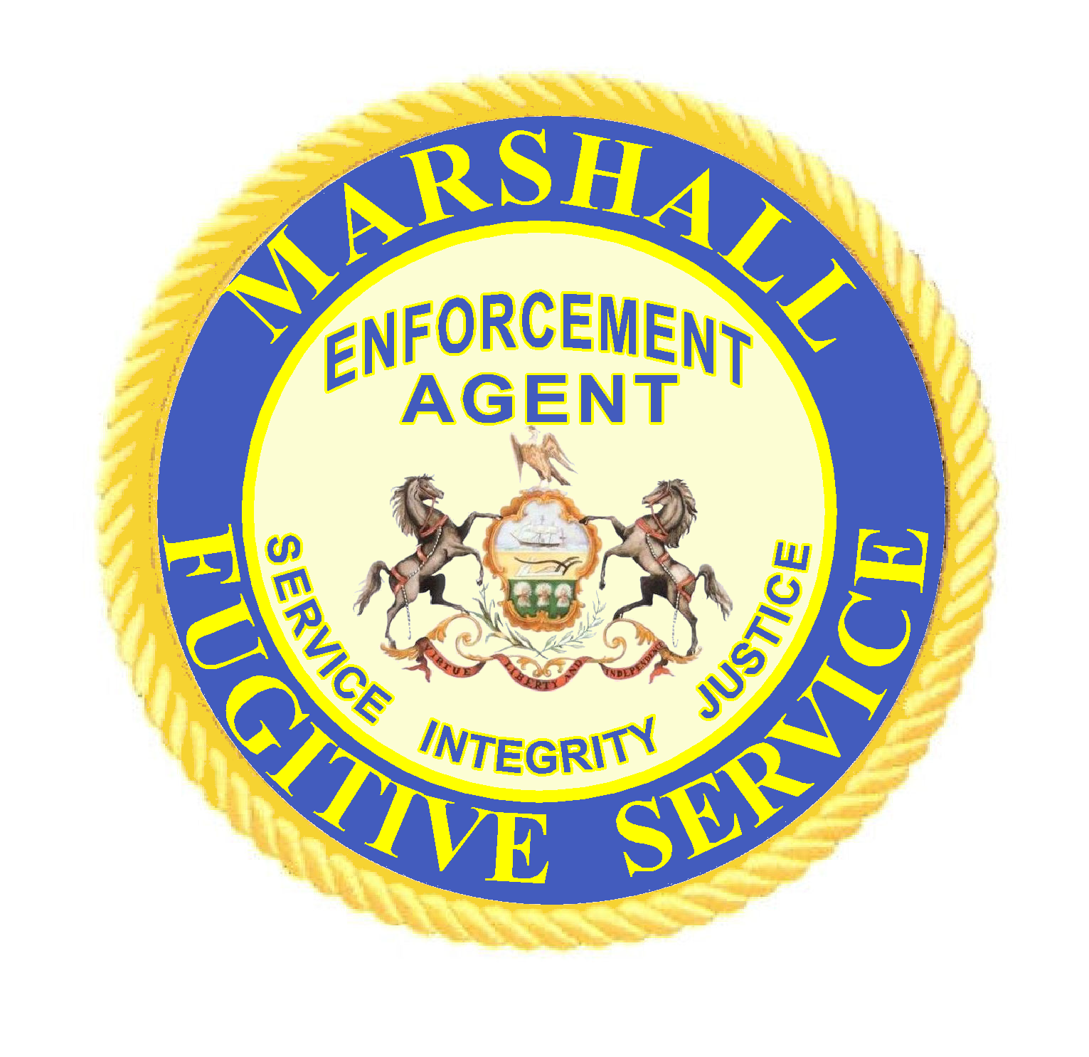 Marshall Fugitive Service Logo