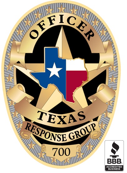 Texas Response Group Logo